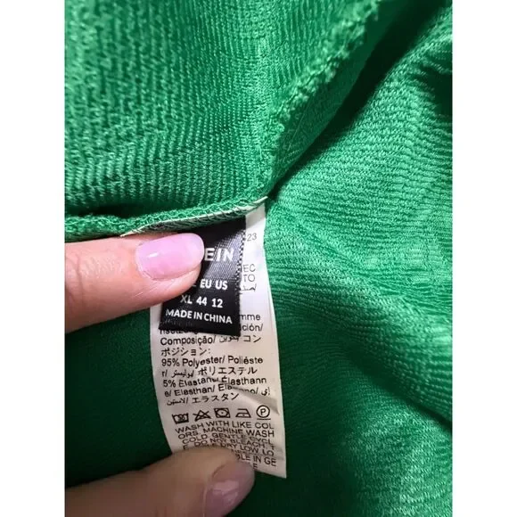 shein XL Green Jacket - Picture 9 of 10